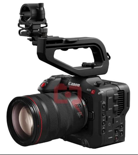 Canon EOS C70 Press Release Leaks Ahead Of Announcement