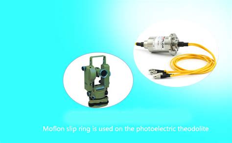 Fiber Optic Slip Ring And Its Uses As Single Mode And Multimode Fiber