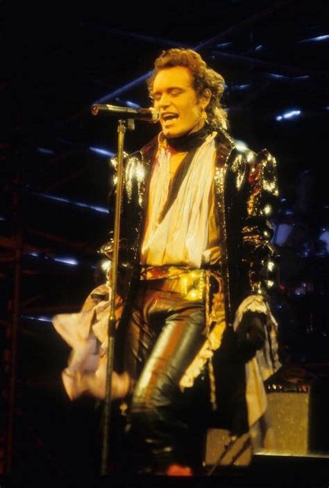 Ant People Are The Warriors Adam Ant During Both Vive Le Rock Tour