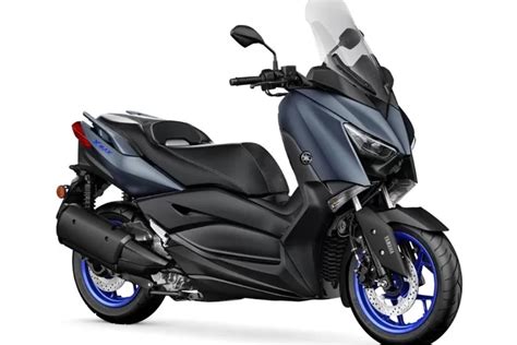 Wujud Sangar Penampakan YAMAHA XMAX 300 2023 Mesinnya 292cc Metro