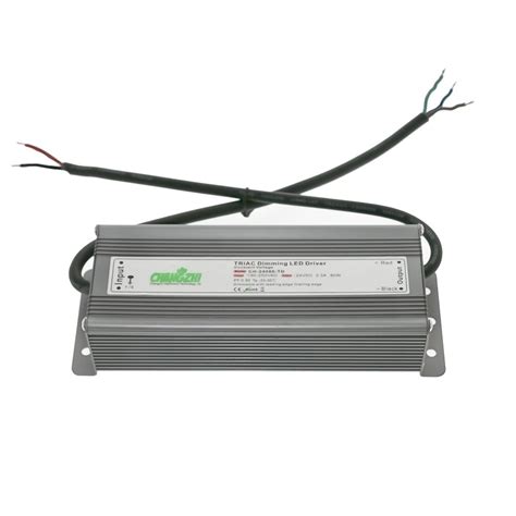 V Dimmable Led Driver W Triac For Led Strip Ip Ledstore Pro