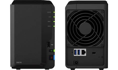 Synology Ds218 Dyski Sieciowe Nas Sklep Komputerowy X Kompl