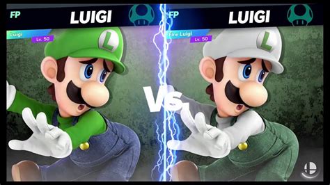 Fire Luigi