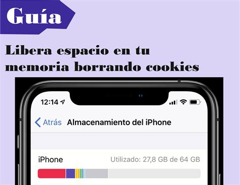 Gu A Para Borrar Cookies Paso A Paso En Iphone E Ipad