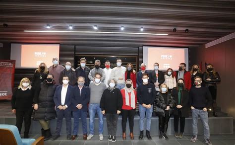 Bel N Fern Ndez Reelegida Como Secretaria Local Del Psoe De C Ceres Hoy