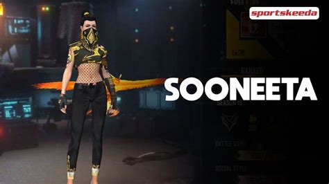 Sooneeta S Free Fire Id K D Ratio And Stats In February