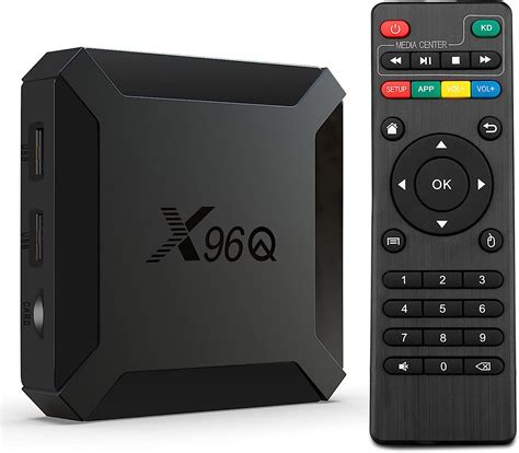 Puersit Android Tv Box X Q Android Tv Box Allwinner H Quad