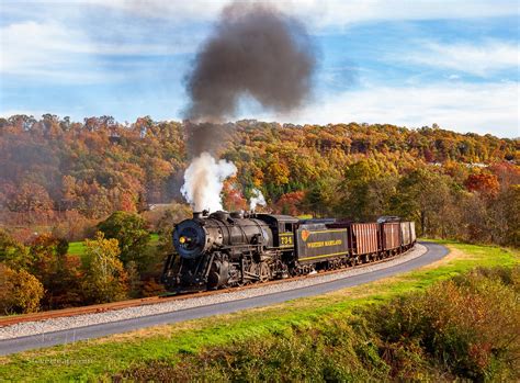 Steam Trains! Power and drama - Backyard Image