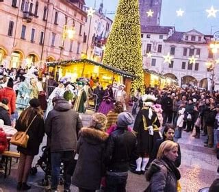 Mercatini Di Natale Bassano Del Grappa 2022