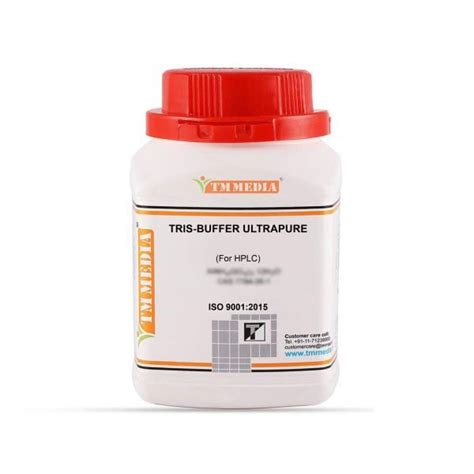 Buy Tris Buffer Ultrapure For Hplc Online Price