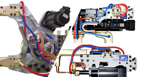 Robot Weld Guns Dengensha Europe