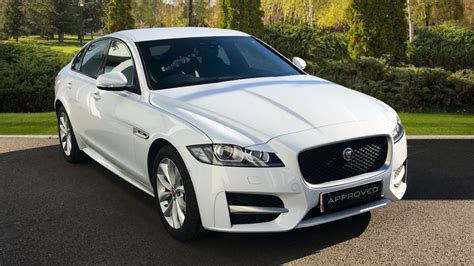 Jaguar Xf R Sport 2018 - Jaguar XF Review