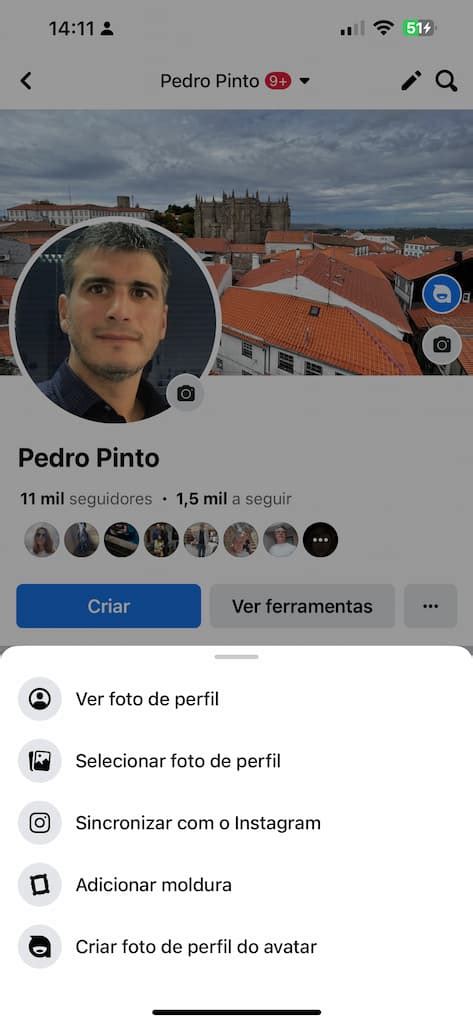 Facebook Como Mudar A Foto De Perfil Sem Dar Nas Vistas