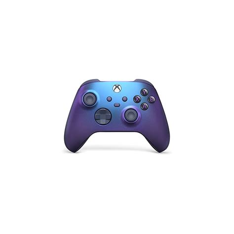 Microsoft Xbox Wireless Controller Stellar Shift Special Edition Auxiliary Price History