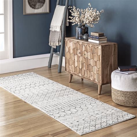 NuLOOM Moroccan Blythe Area Rug Walmart Walmart