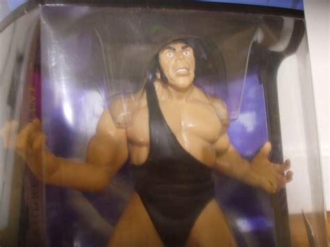 Mavin Wwf Jakks Pacific 1997 Legends Series 1 Andre The Giant Action Figure New