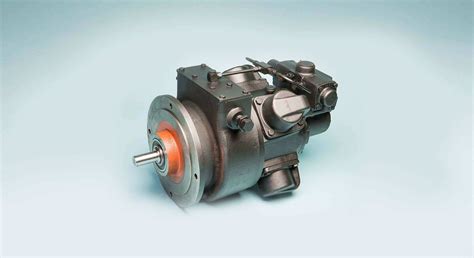 RM510 Piston Air Motor - GLOBE Airmotors