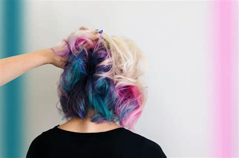 Underlayer Hair Color 7 Ways To Rock This Trend All Things Hair Ph