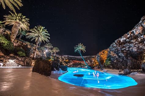 Lonely Planet incluye Jameos del Agua entre las diez cuevas más