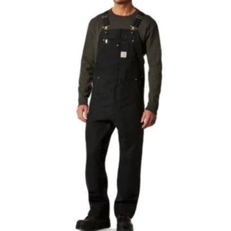 Carhartt Wide Leg Overalls for Men | Mercari