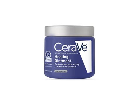 CeraVe Healing Ointment Skin Protectant Ingredients and Reviews