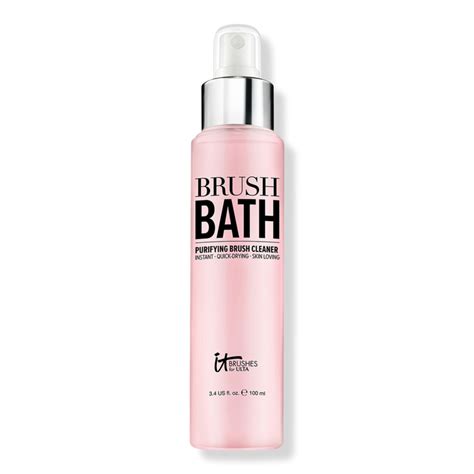 Brush Bath Purifying Makeup Brush Cleaner - IT Brushes For ULTA | Ulta ...