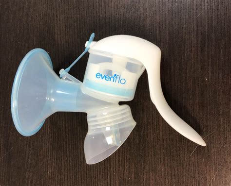 Evenflo Manual Breast Pump