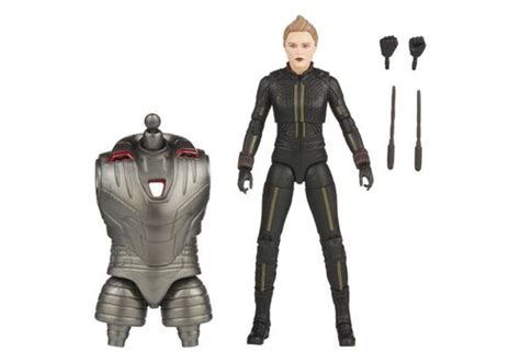 Figurka Hawkeye Marvel Legends Yelena Belova BAF Hydra Stomper