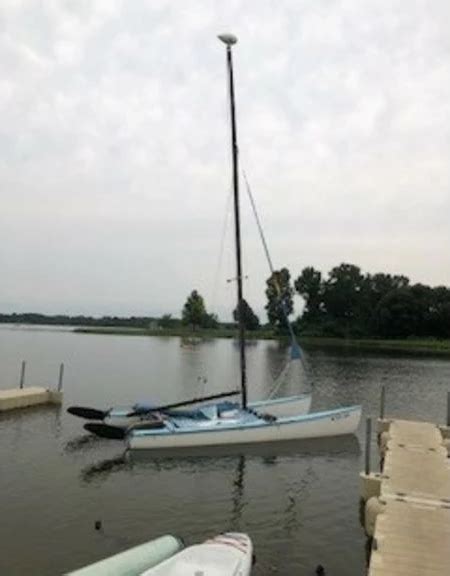 Hobie Cat Ft For Sale Sailboat Guide