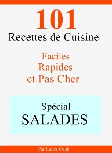 Sp Cial Salades D Licieuses Recettes De Cuisine Faciles Rapides