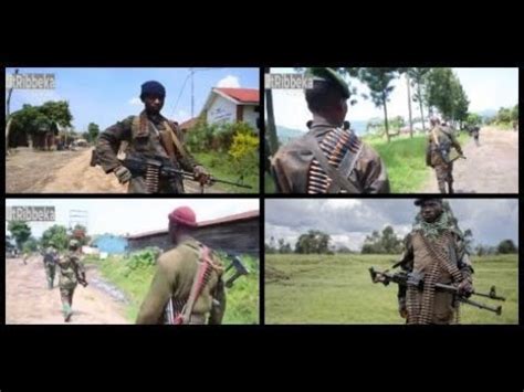 Les FARDC Et Wazalendo Poursuivent Les Offensives Contre M23 Reprise