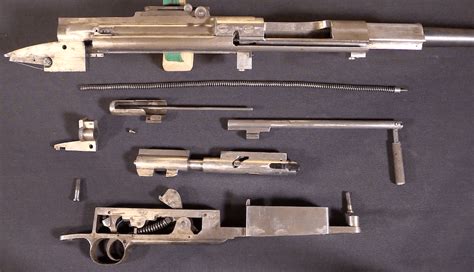 headspace operated prototype rifle yeah   weird   sounds