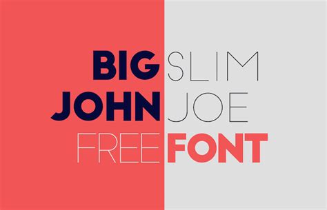 25 Display Fonts for Creating Impactful Designs - Super Dev Resources