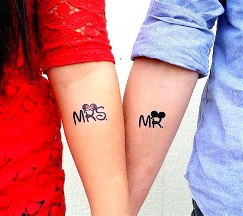 Idées De Tatouages Disney Pour Femme Et Homme DisneySetGO