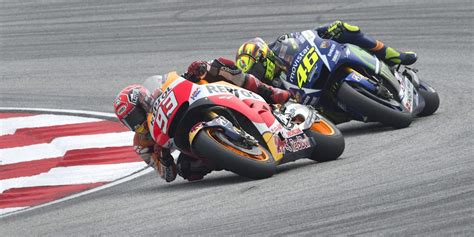 Valentino Rossi and Marc Márquez Sepang Clash Reaction