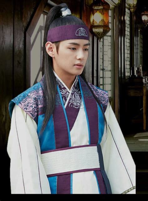 Bts V As Seok Hansung In Hwarang Hwarang V Hwarang Kim Taehyung