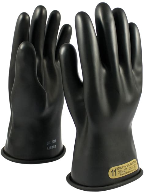 Pip Novax Class 00 Rubber Electrical Gloves Critical Tool