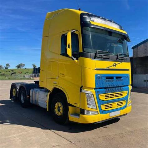 Volvo Fh X T Ta Xhsl Choice Of Exw Uk Truckstop Africa