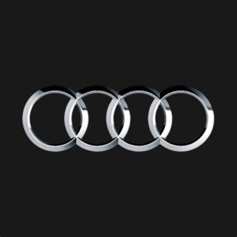 audi logo - Audi Logo - T-Shirt | TeePublic