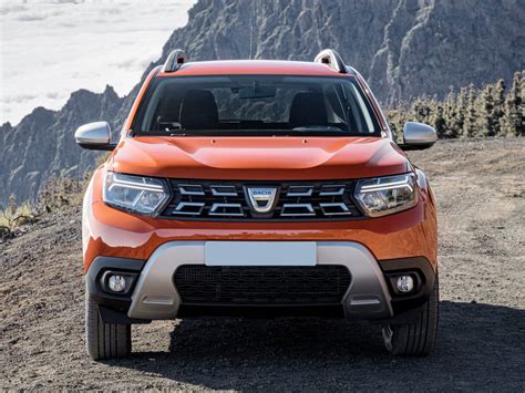 Dacia Neuer Duster Konfigurator Und Preisliste Drivek