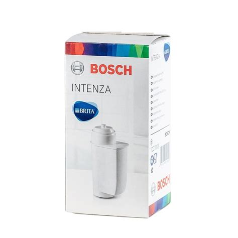 BOSCH Vero Series Brita Intenza Waterfilter TCZ7003 Eccellente Nl