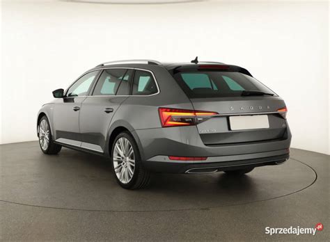 Skoda Superb Iv Tsi Phev Piaseczno Sprzedajemy Pl