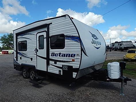 Jayco Octane 161 Super Lite Rvs For Sale