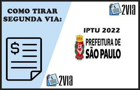 Iptu Sao Paulo Segunda Via Iptu 2024 Image To U