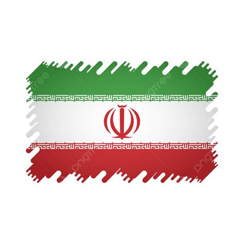 Iran Flag Vector Png Images Iran Flag Png Vector Design Iran Flag