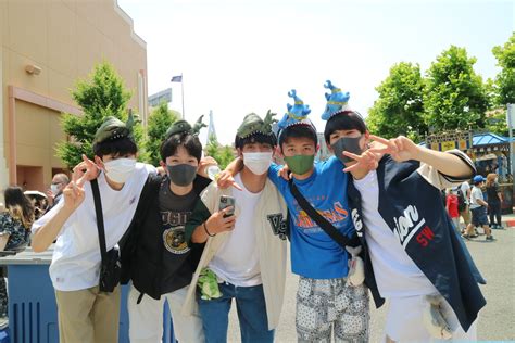 修学旅行に行ってきました！【2年生】 フォトギャラリー 愛知県立高浜高等学校