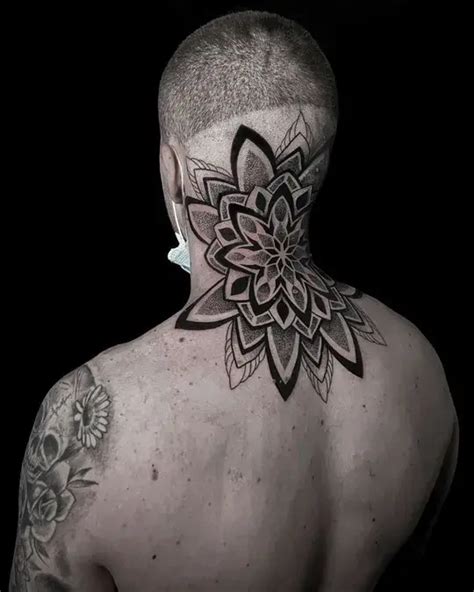 40+ Neck Tattoos Ideas for Men & Women of All Ages | Fashionterest