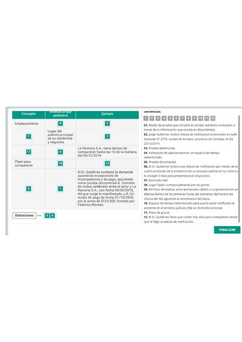 Api3 Api 3 De La Materia Introduccion A Derecho Procesal 1 De La