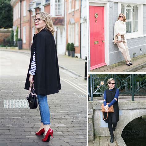 12 More Stylish Over 40 Fashion Bloggers You Should Know Not Dressed