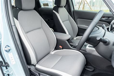 Honda Jazz Crosstar Interior Stock Photo - Download Image Now - Auto ...